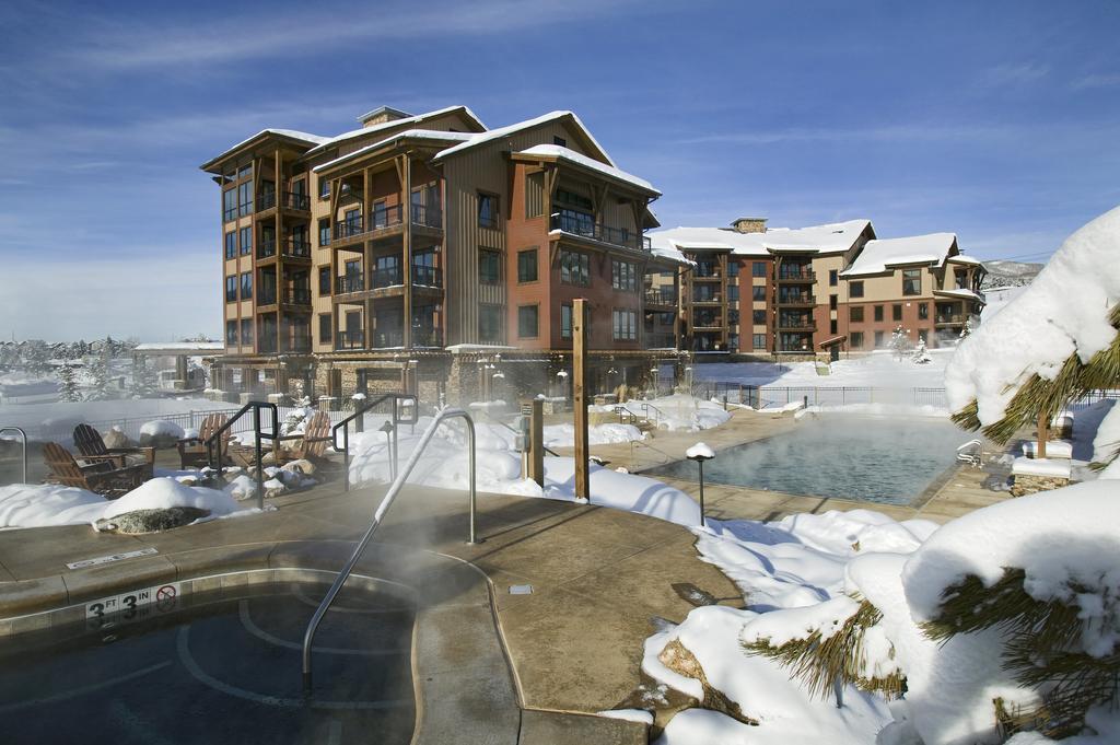 Trailhead Lodge Steamboat Springs Kültér fotó