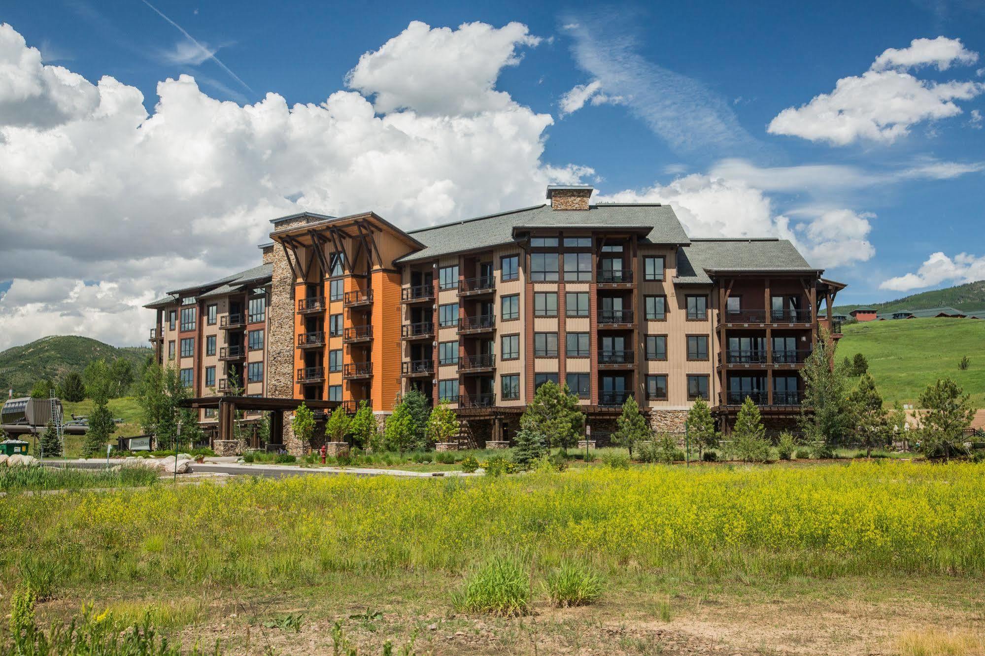 Trailhead Lodge Steamboat Springs Kültér fotó