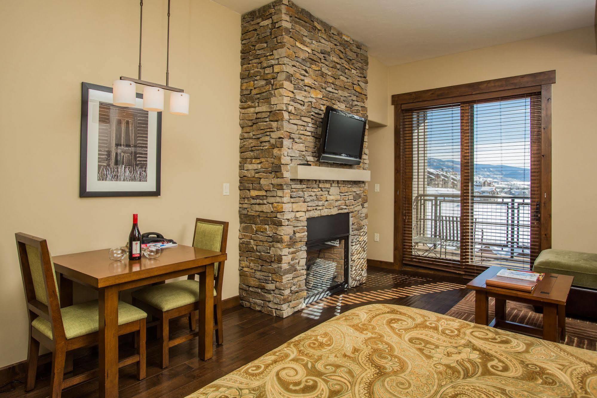 Trailhead Lodge Steamboat Springs Kültér fotó